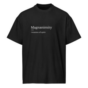 Magnanimity