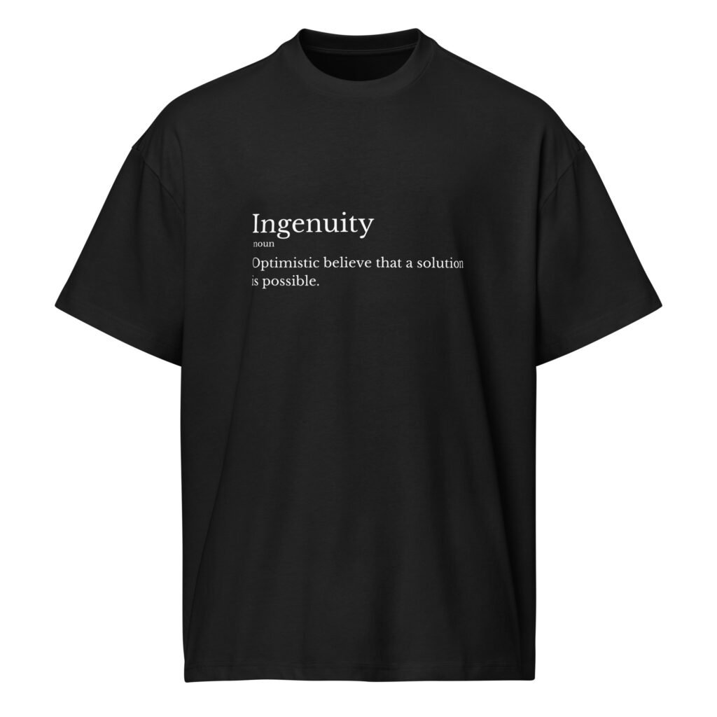 Ingenuity